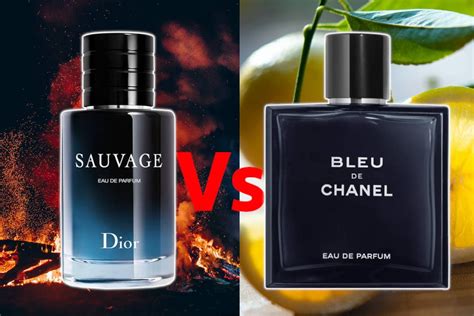 bleu de chanel vs dior homme|bleu de chanel edp review.